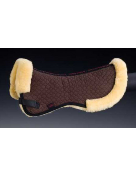 Horsedream pad med kant och kanal