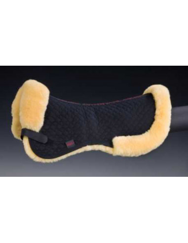 Horsedream pad med kant och kanal