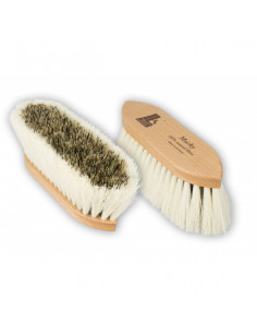 Mucky Manborste med fiber unionblandning