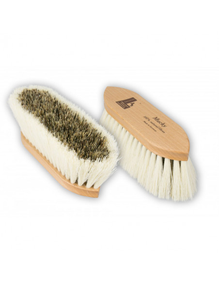 Mucky Manborste med fiber unionblandning