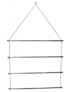 Täckeshängare för 4 täcken GLO605400