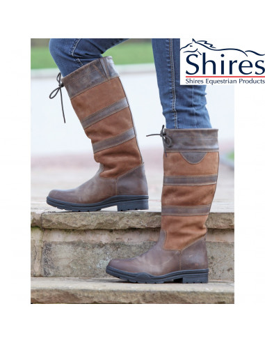 Shires Charlbury Long Boots