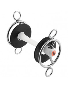 Nathe 3-ring Sliding Cheek