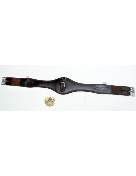 Mountain Horse Sadelgjord