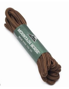 Mountain Horse Skosnöre 126cm