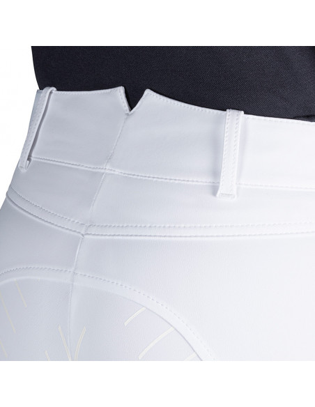 Equiline Damridbya hög midja full grip