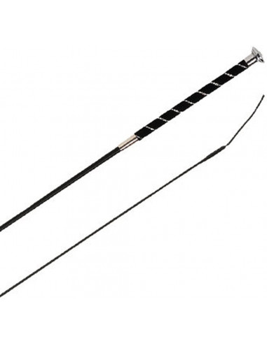 Fleck dressyrspö swarovski Svart 120cm