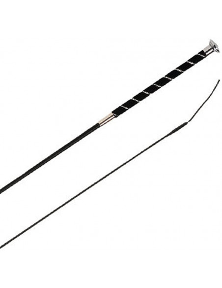 Fleck dressyrspö swarovski Svart 120cm