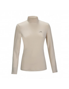 Equiline Ebe polo dam lång ärm