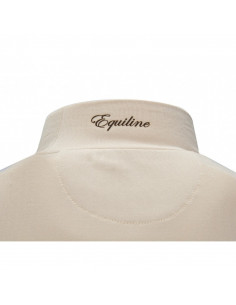 Equiline Ebe polo dam lång ärm 2