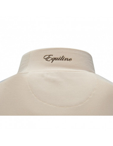 Equiline Ebe polo dam lång ärm