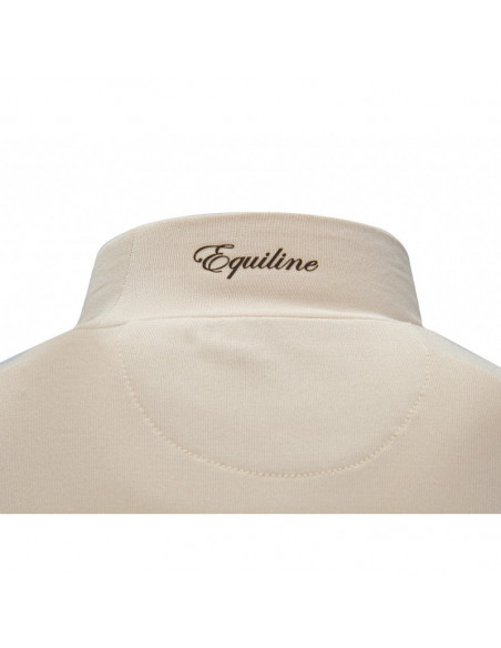 Equiline Ebe polo dam lång ärm