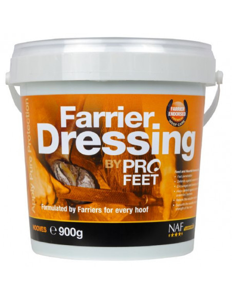 NAF Farrier Dressing 900g