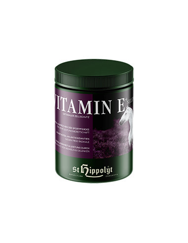 St Hippolyt Vitamin E med Selen 1Kg