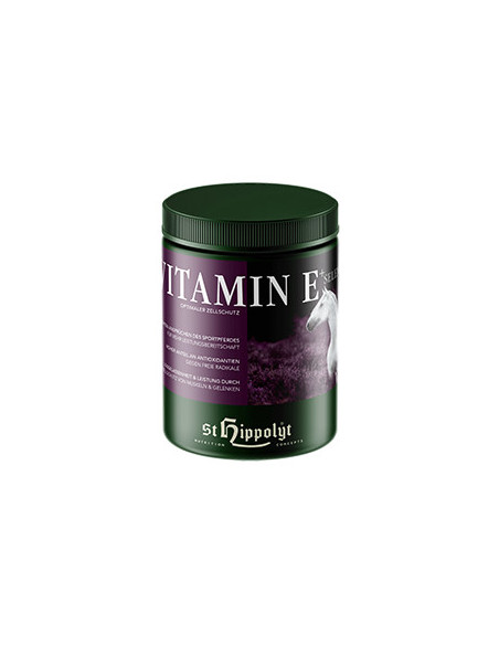 St Hippolyt Vitamin E med Selen 1Kg
