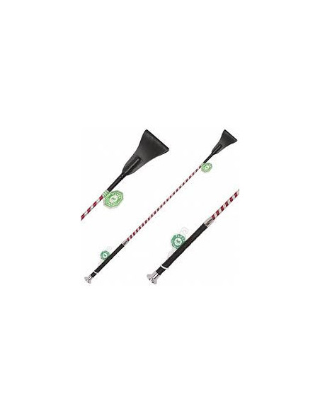 Fleck spö satinglitter 60cm