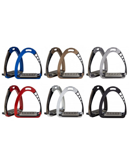 Acavallo Arena Alupro Safety Stirrup