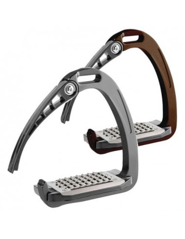 Acavallo Arena Alupro Safety Stirrup