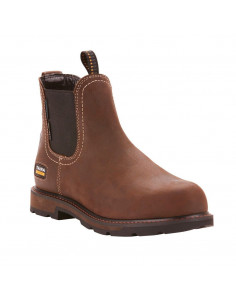Ariat Groundbreaker Chelsea H2O Steel Toe 2