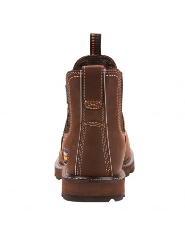 Ariat Groundbreaker Chelsea H2O Steel Toe