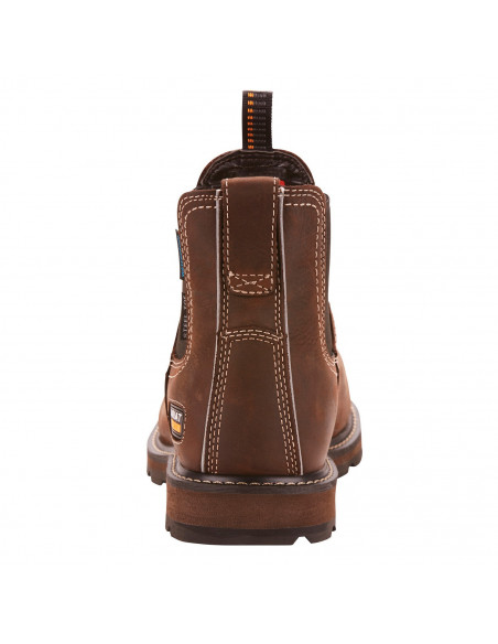 Ariat Groundbreaker Chelsea H2O Steel Toe