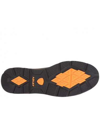 Ariat Groundbreaker Chelsea H2O Steel Toe