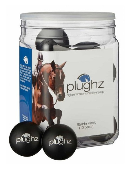 LeMieux Plughz - Öronproppar /Par