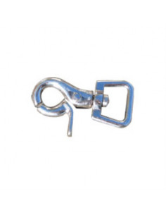 Snabbspänne i zink 5,5cm artnr7511 Willab