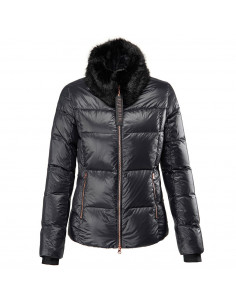 Equiline Dunjacka med Rosegold