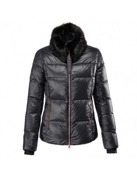 Equiline Dunjacka med Rosegold