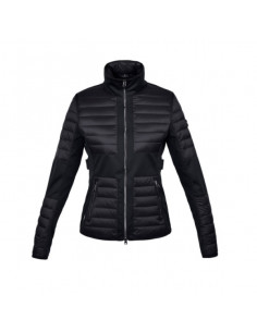 Kingsland Maroon Ladies Insulated Jacket Kingsland Maroon Ladies Insulated Jacket