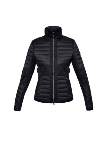 Kingsland Maroon Ladies Insulated Jacket