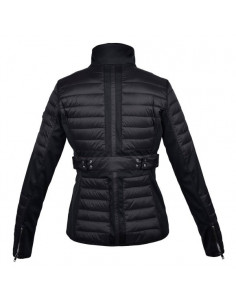 Kingsland Maroon Ladies Insulated Jacket 2