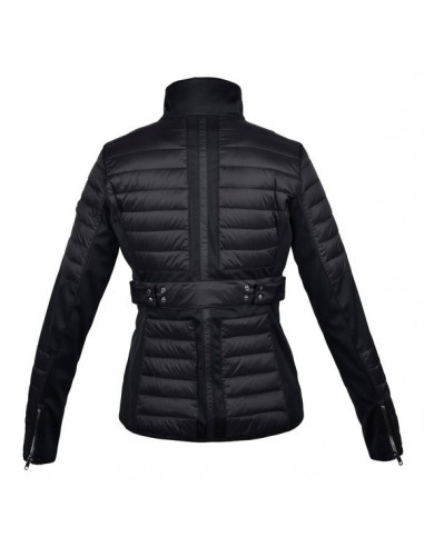 Kingsland Maroon Ladies Insulated Jacket