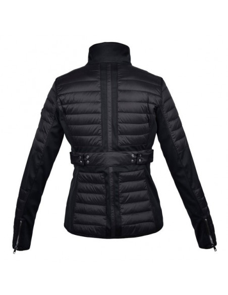 Kingsland Maroon Ladies Insulated Jacket