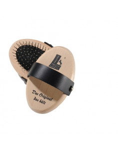 Manborste med knoppar natur