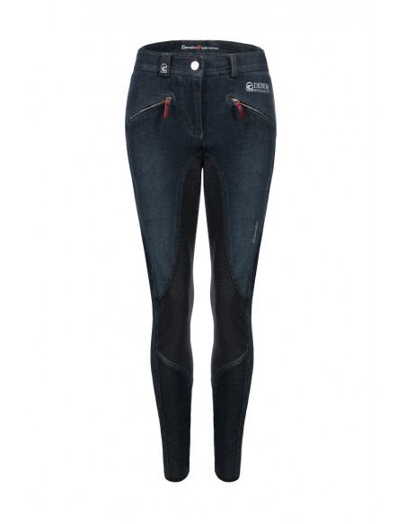 Cavallo Caja grip Denim