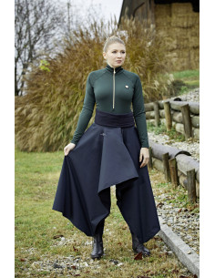 Covalliero Thermal riding skirt