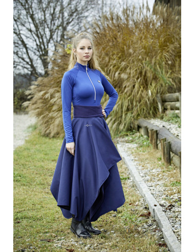 Covalliero Thermal riding skirt