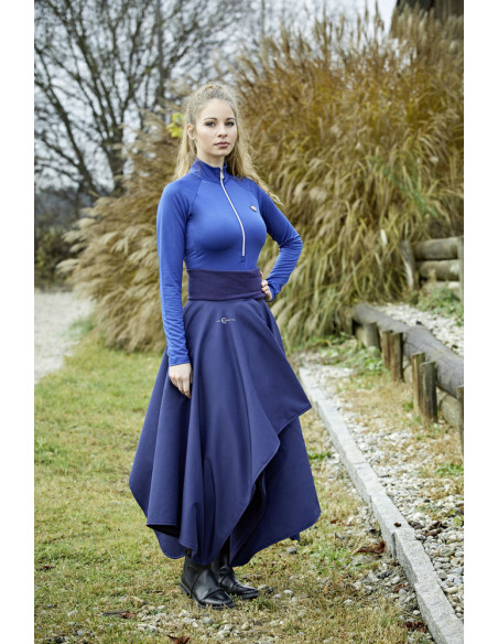 Covalliero Thermal riding skirt