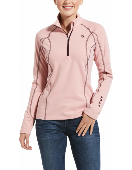 Ariat Conquest 2.0 1/2 zip sweatshirt