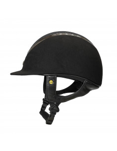 EQ3 Ridhjälm Pardus Microfiber ändringsbar 2