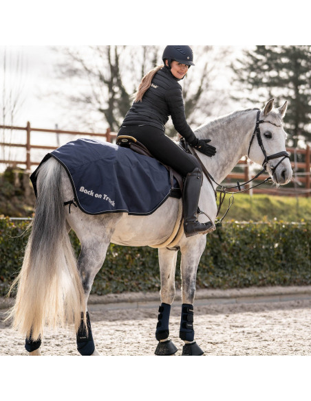 Back on Track skrittäcke Sammy