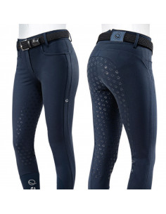 Equiline Eqode Damridbyxa hög midja full grip