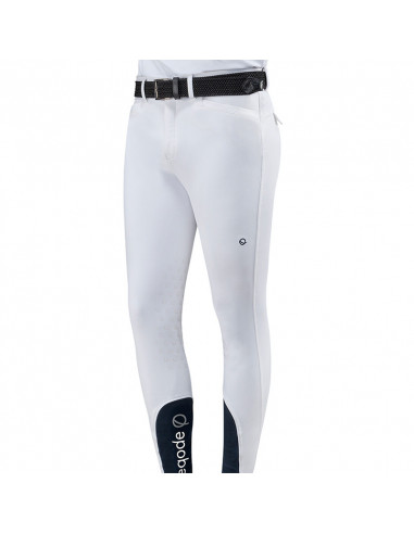 Equiline Eqode Herridbyxa knee grip