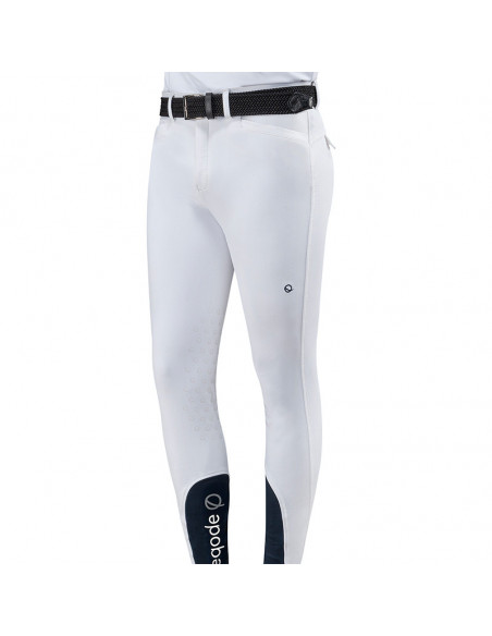 Equiline Eqode Herridbyxa knee grip