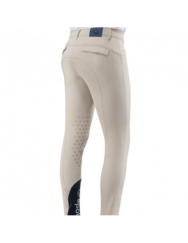 Equiline Eqode Herridbyxa knee grip