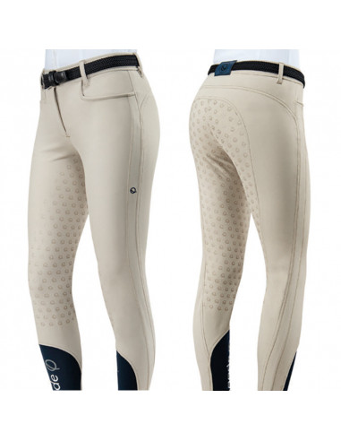 Equiline Eqode Damridbyxa full grip