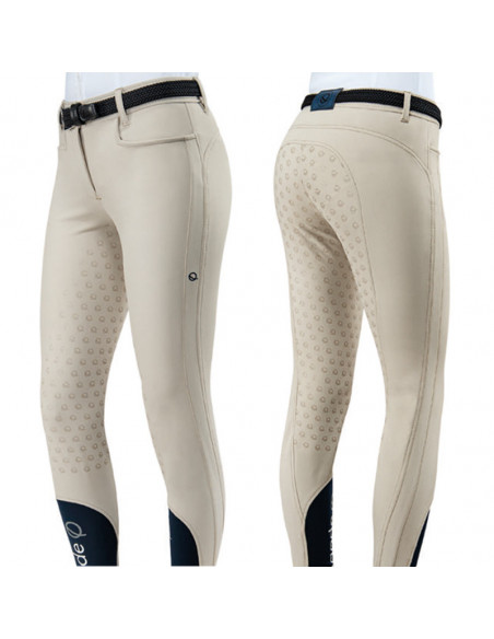 Equiline Eqode Damridbyxa full grip