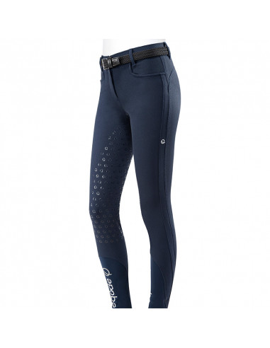 Equiline Eqode Damridbyxa full grip